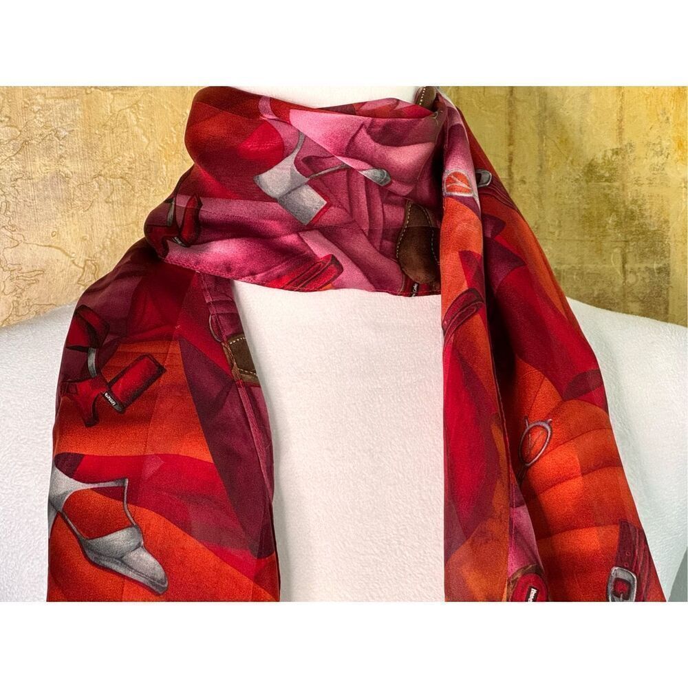 Kenneth Cole Scarf - Picture 5 of 12